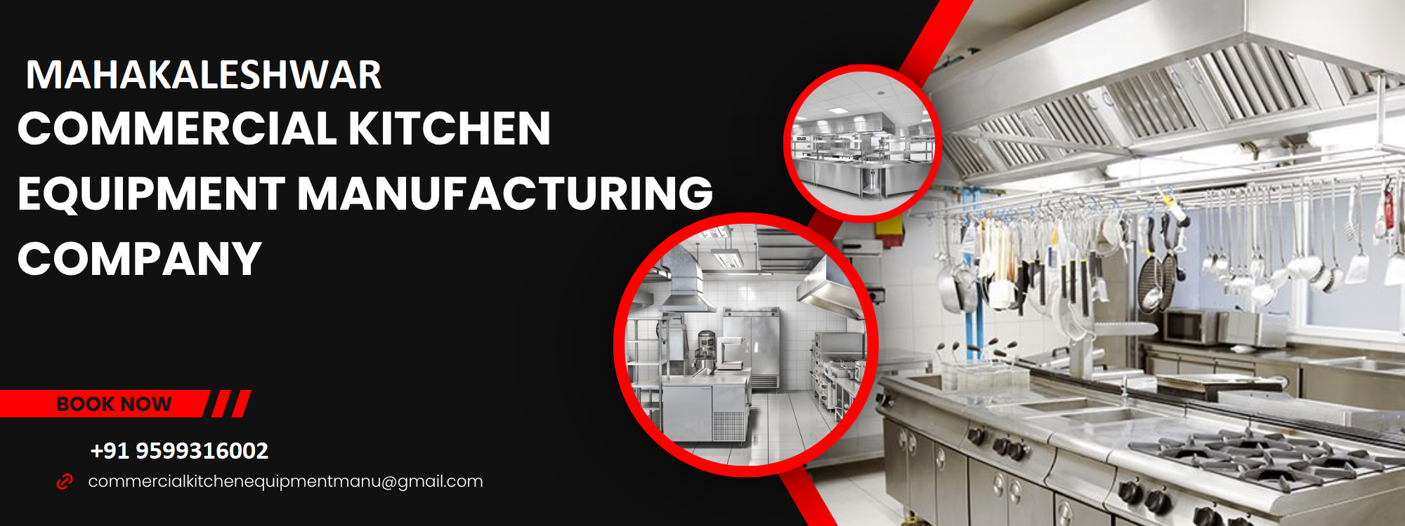 Commercial Kitchen Equipment